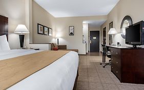 Comfort Suites Lafayette Indiana